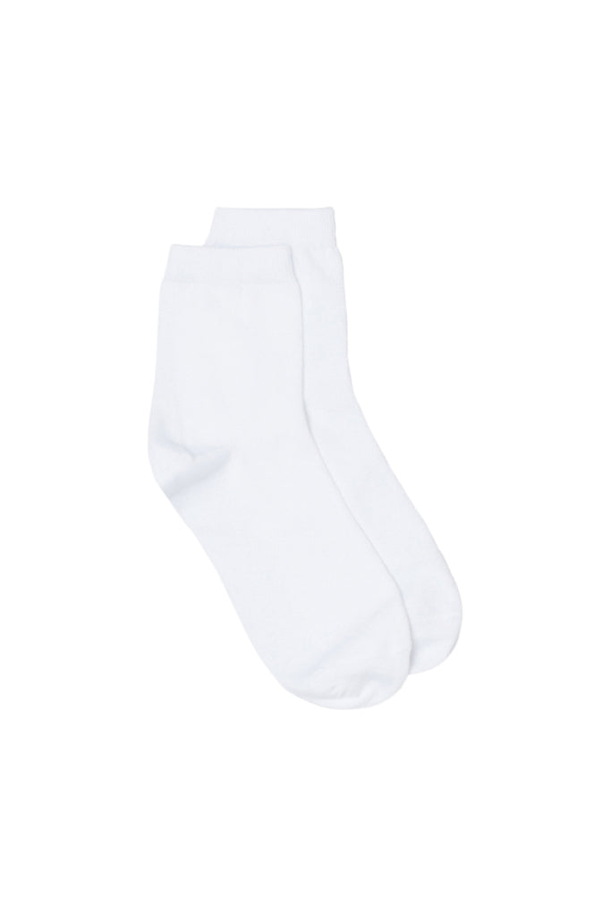 5 paires de chaussettes - Blanc - myshowroomprive.com - 1
