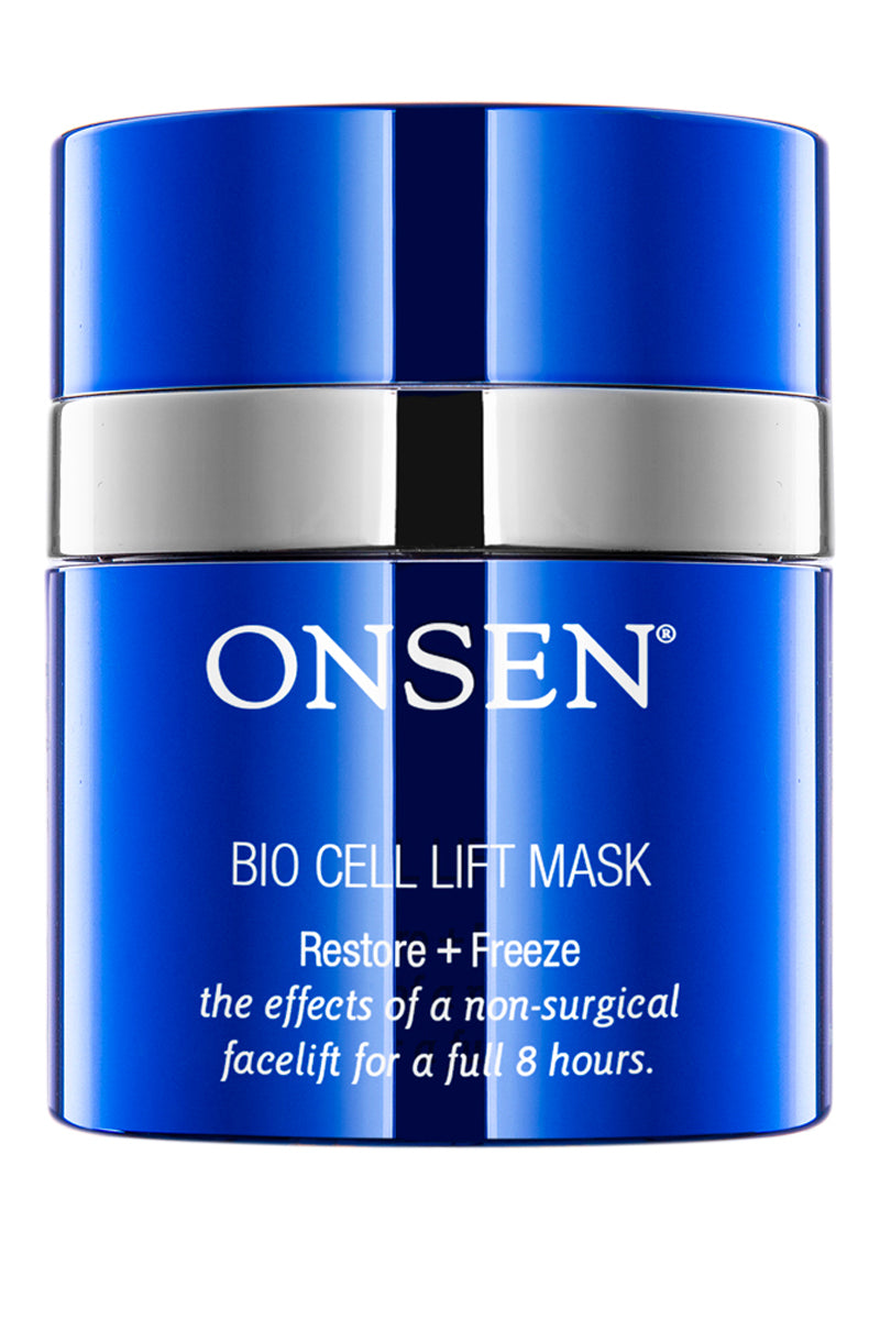 Masque Bio Cell Lift - 30 ml - Onsen - myshowroomprive.com