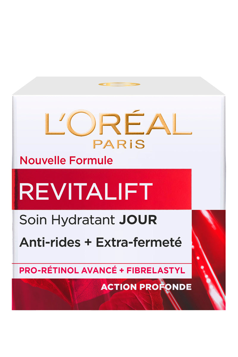 Soin hydratant Jour Revitalift - Tout type de peau - 50 ml - myshowroomprive.com - 1