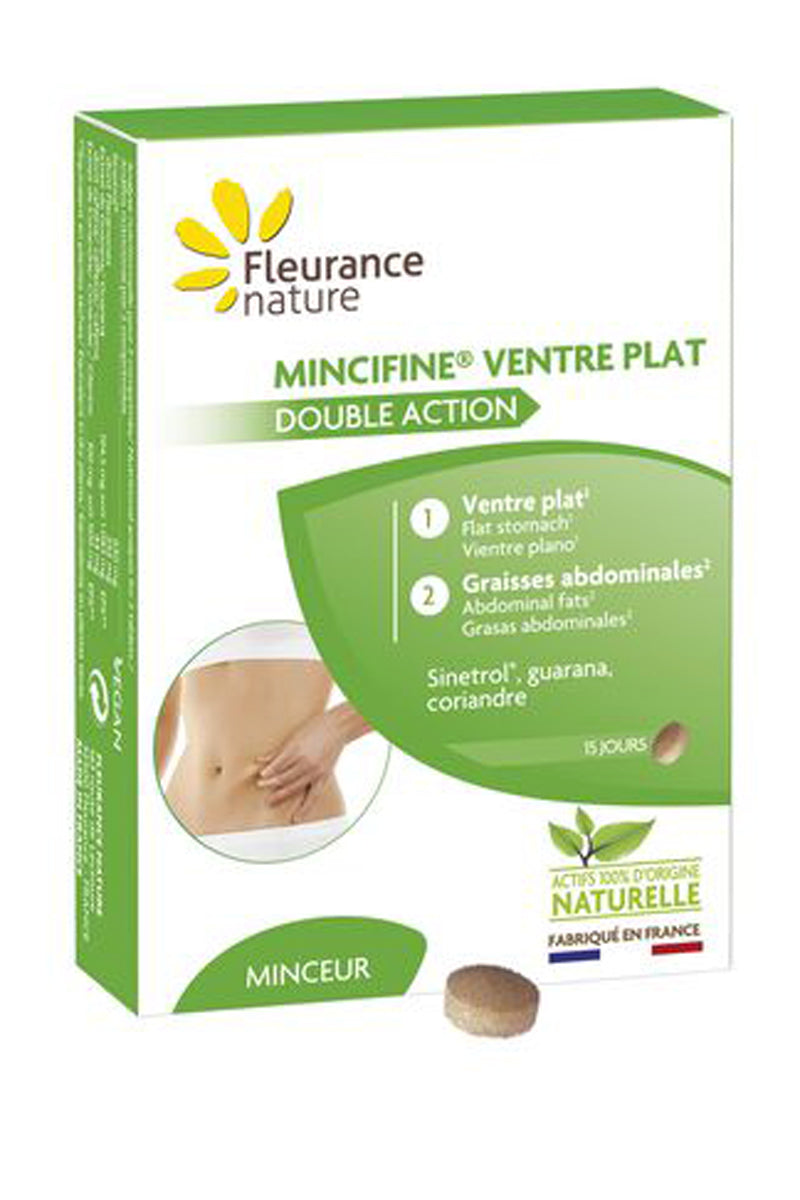 Mincifine® ventre plat - 30 comprimés - Cure de 15 jours - myshowroomprive.com - 1